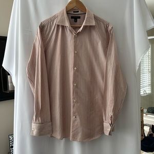 Long Sleeve | French Cut | Slim Fit | Banana Republic Shirt